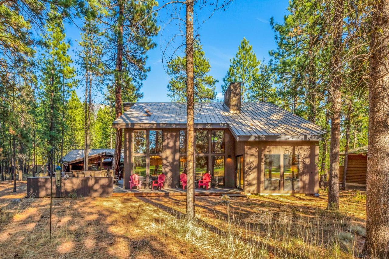 Aspen Lodge Black Butte Ranch Luaran gambar