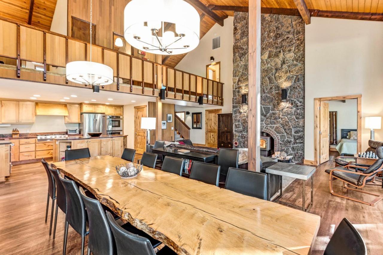 Aspen Lodge Black Butte Ranch Luaran gambar