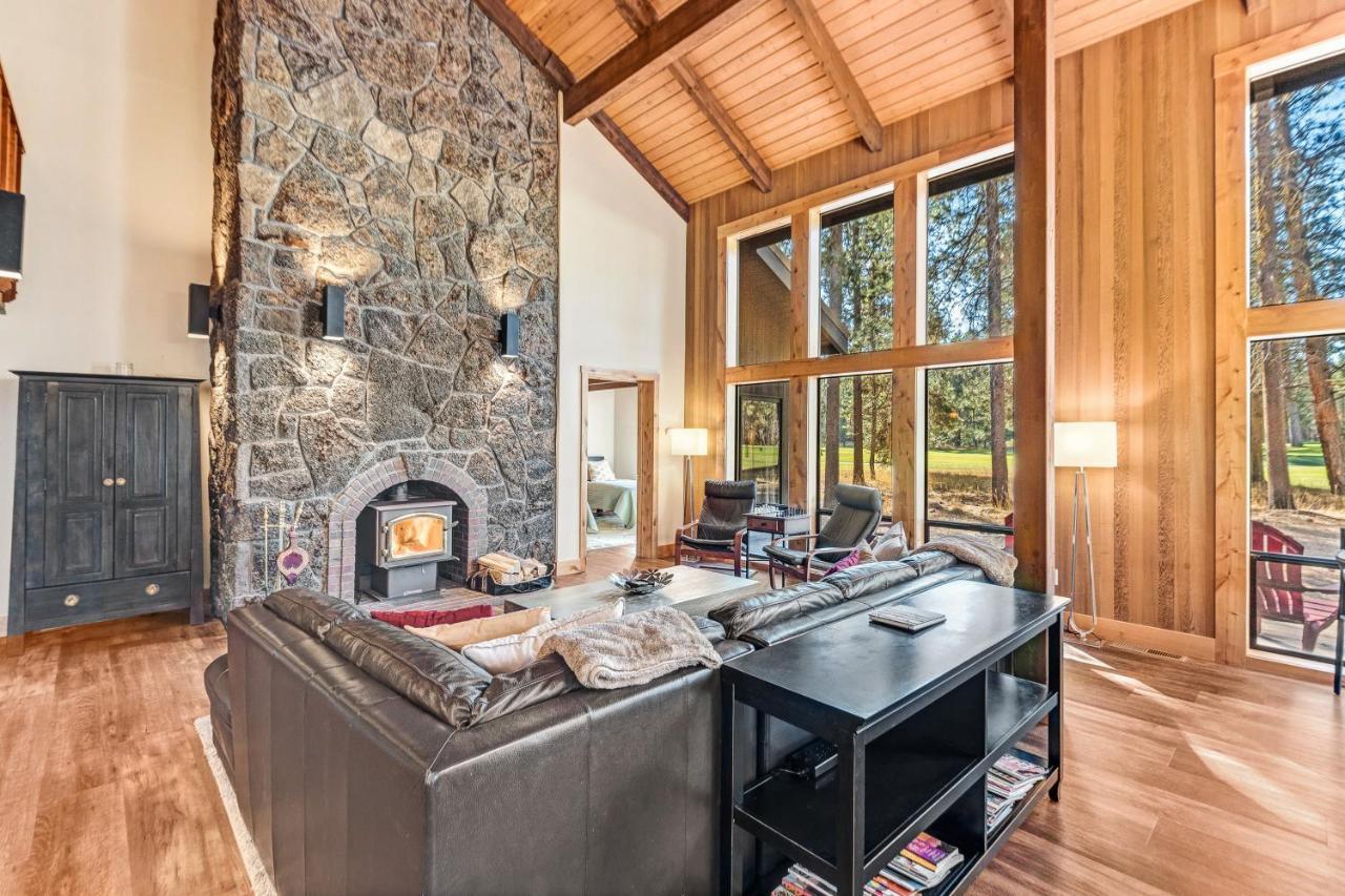 Aspen Lodge Black Butte Ranch Luaran gambar