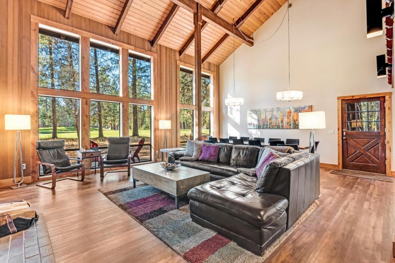 Aspen Lodge Black Butte Ranch Luaran gambar