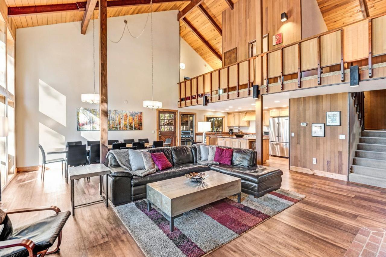 Aspen Lodge Black Butte Ranch Luaran gambar