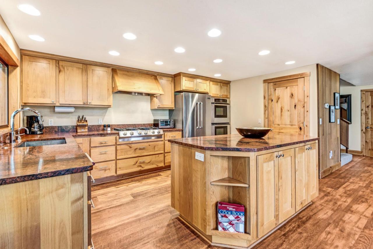 Aspen Lodge Black Butte Ranch Luaran gambar