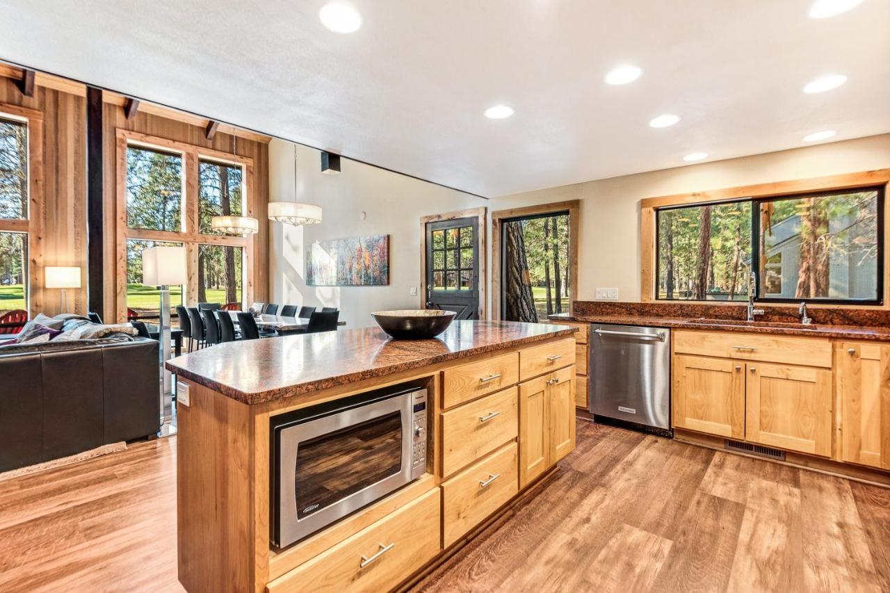 Aspen Lodge Black Butte Ranch Luaran gambar