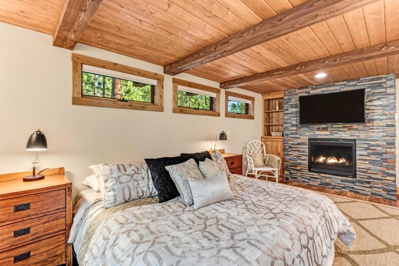 Aspen Lodge Black Butte Ranch Luaran gambar