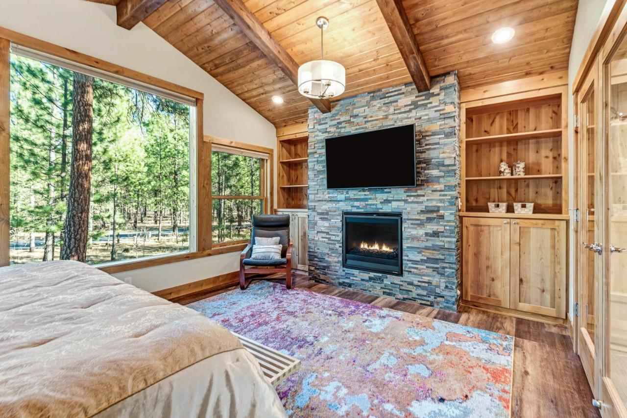 Aspen Lodge Black Butte Ranch Luaran gambar
