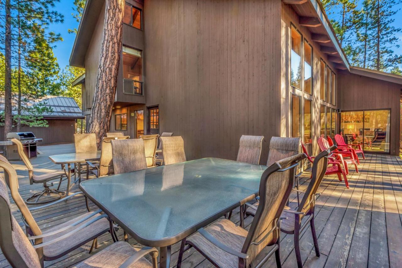Aspen Lodge Black Butte Ranch Luaran gambar