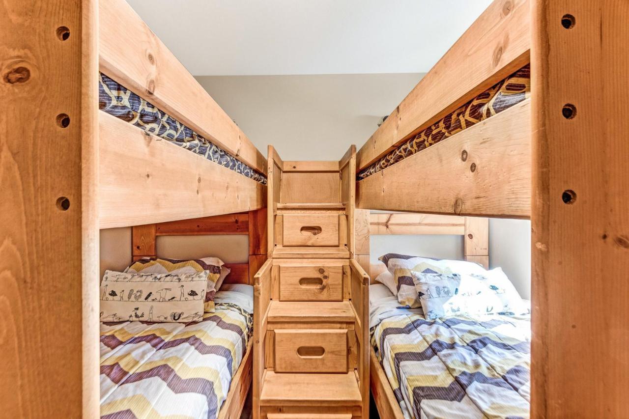Aspen Lodge Black Butte Ranch Luaran gambar