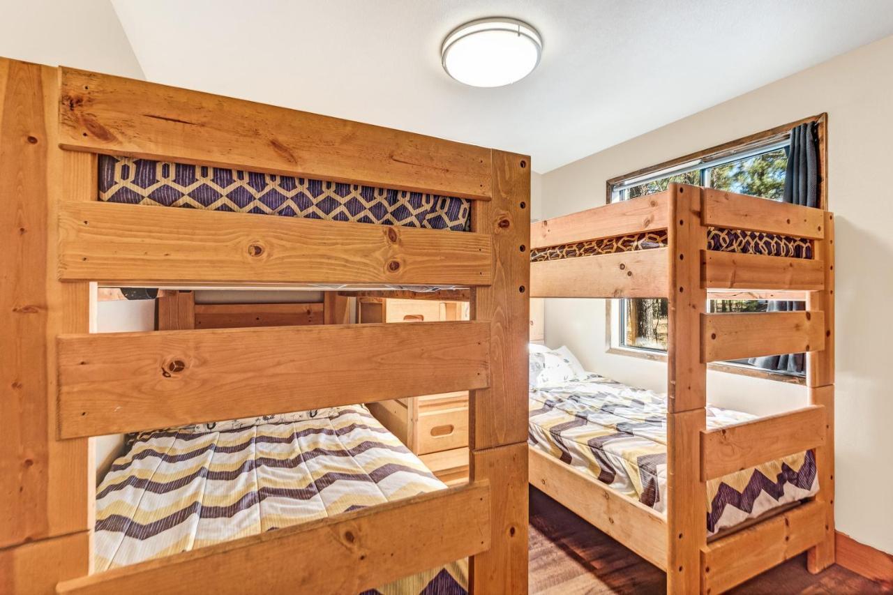 Aspen Lodge Black Butte Ranch Luaran gambar