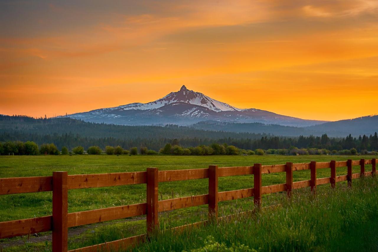 Aspen Lodge Black Butte Ranch Luaran gambar