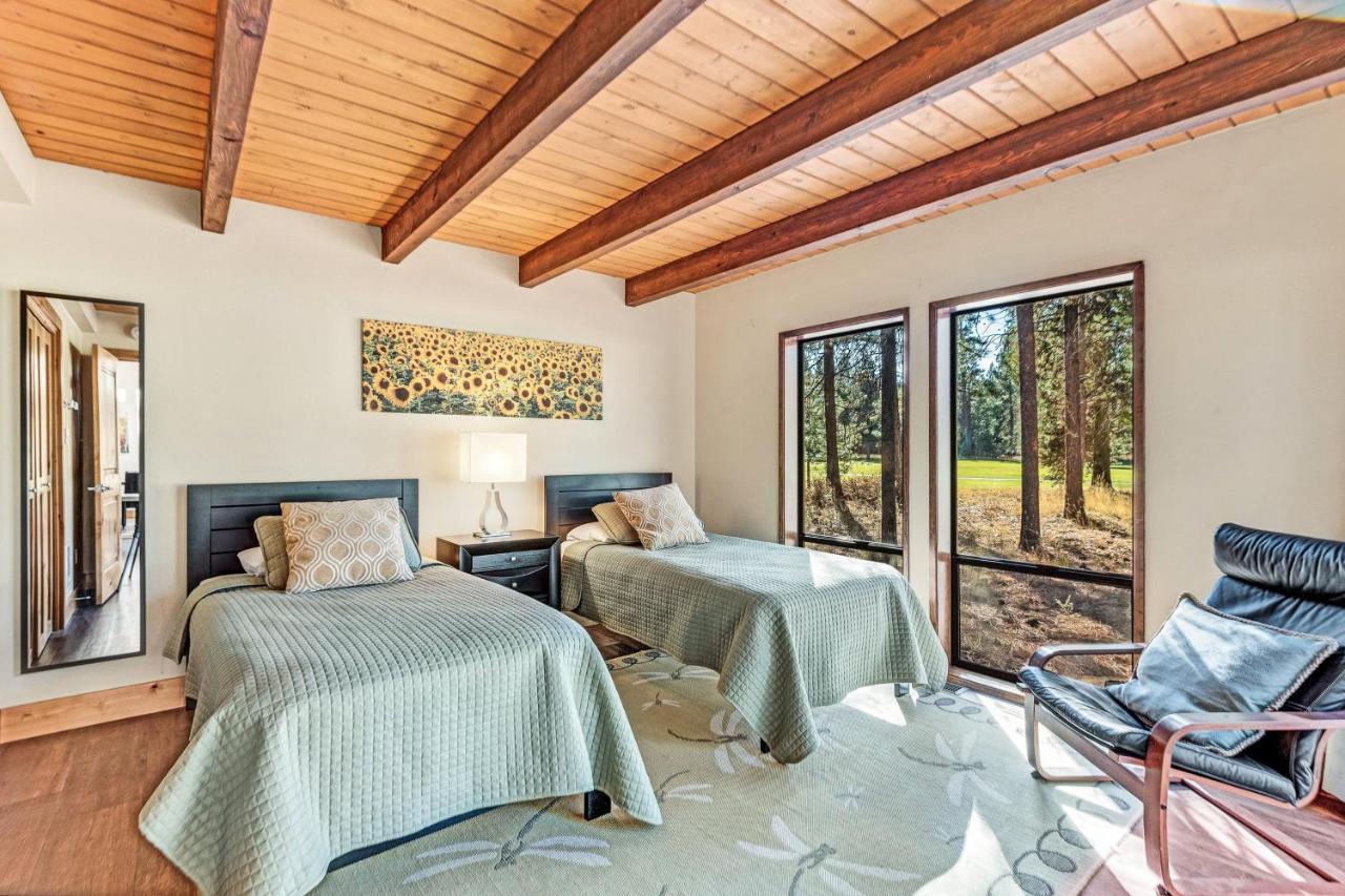 Aspen Lodge Black Butte Ranch Luaran gambar
