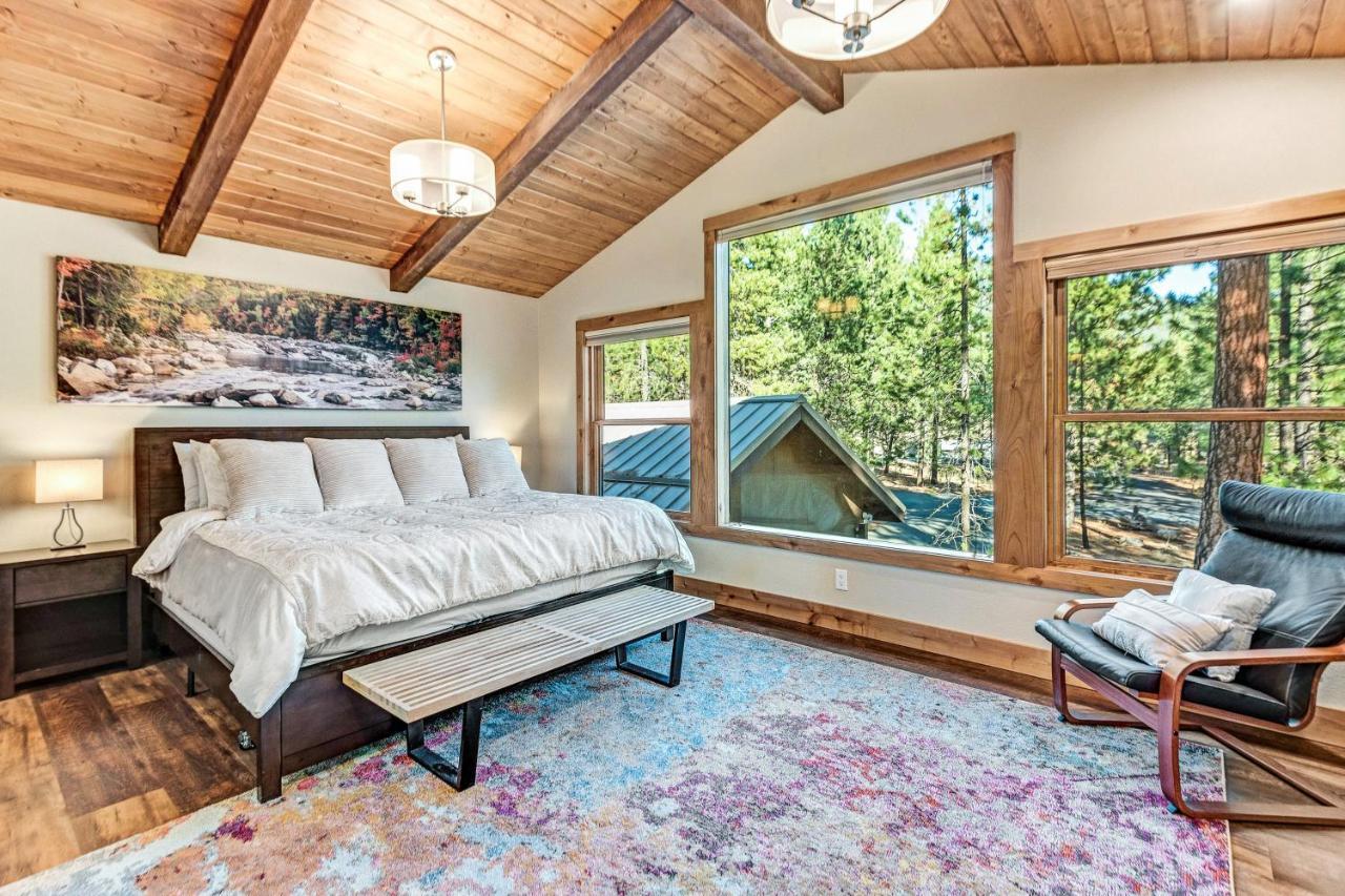 Aspen Lodge Black Butte Ranch Luaran gambar