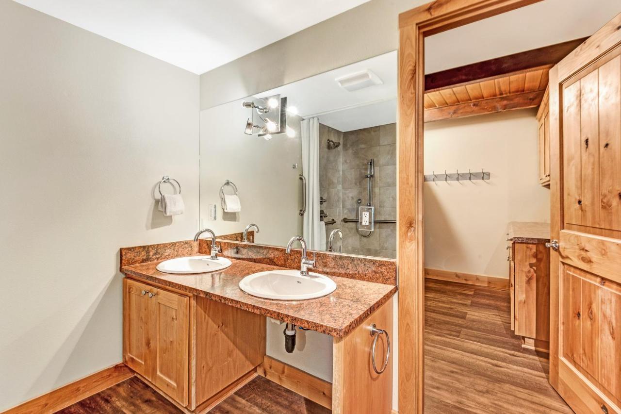 Aspen Lodge Black Butte Ranch Luaran gambar