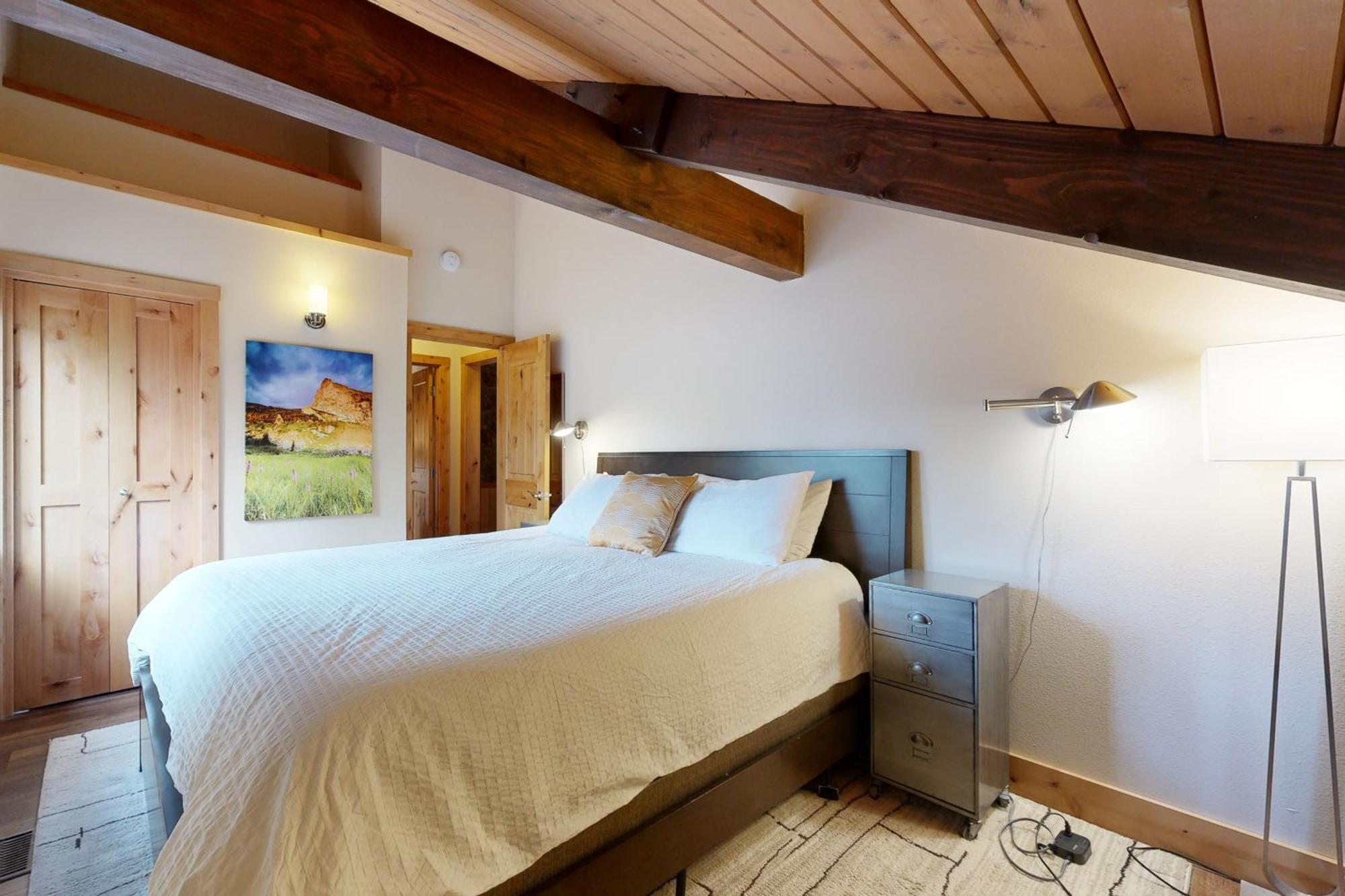 Aspen Lodge Black Butte Ranch Luaran gambar