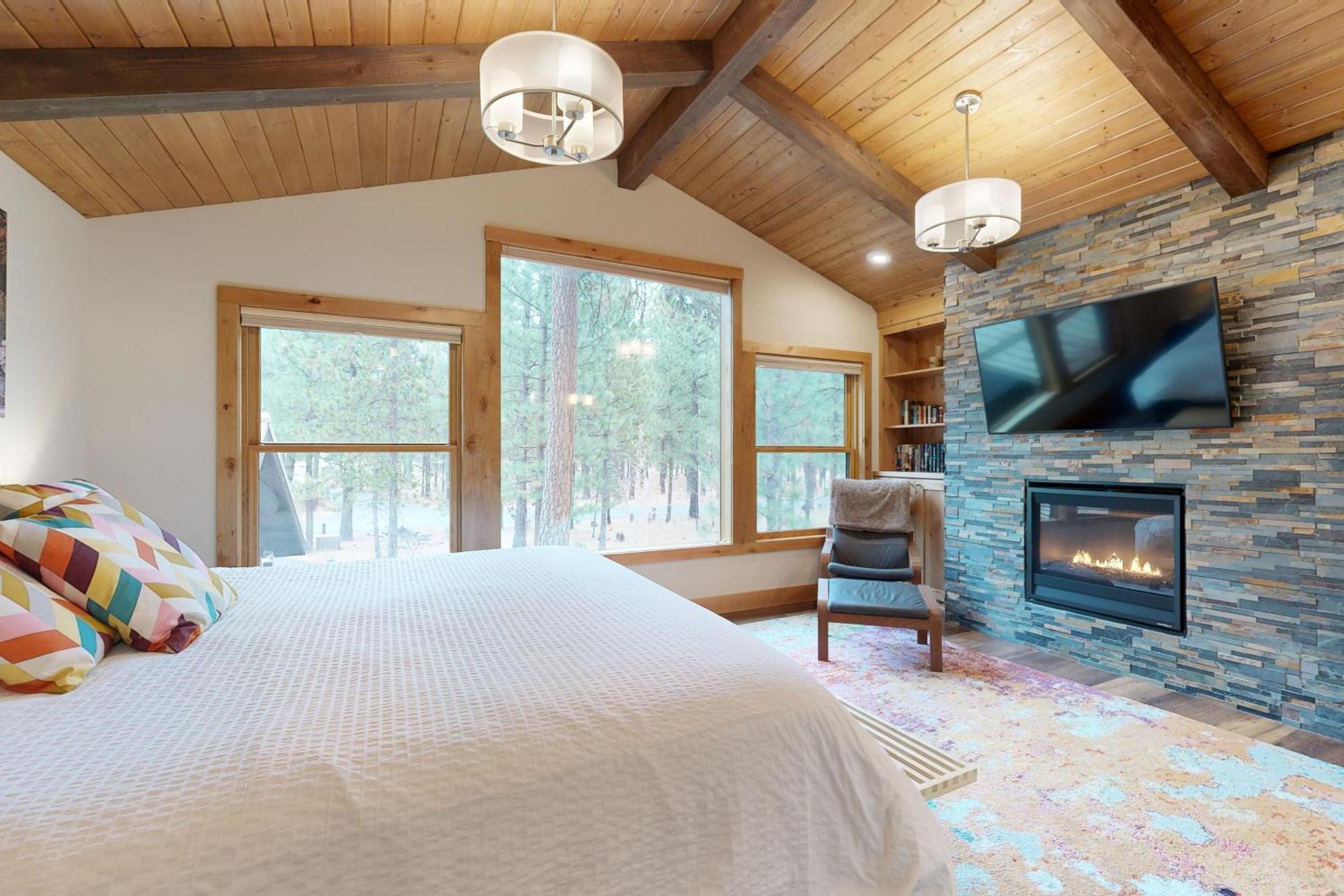 Aspen Lodge Black Butte Ranch Luaran gambar