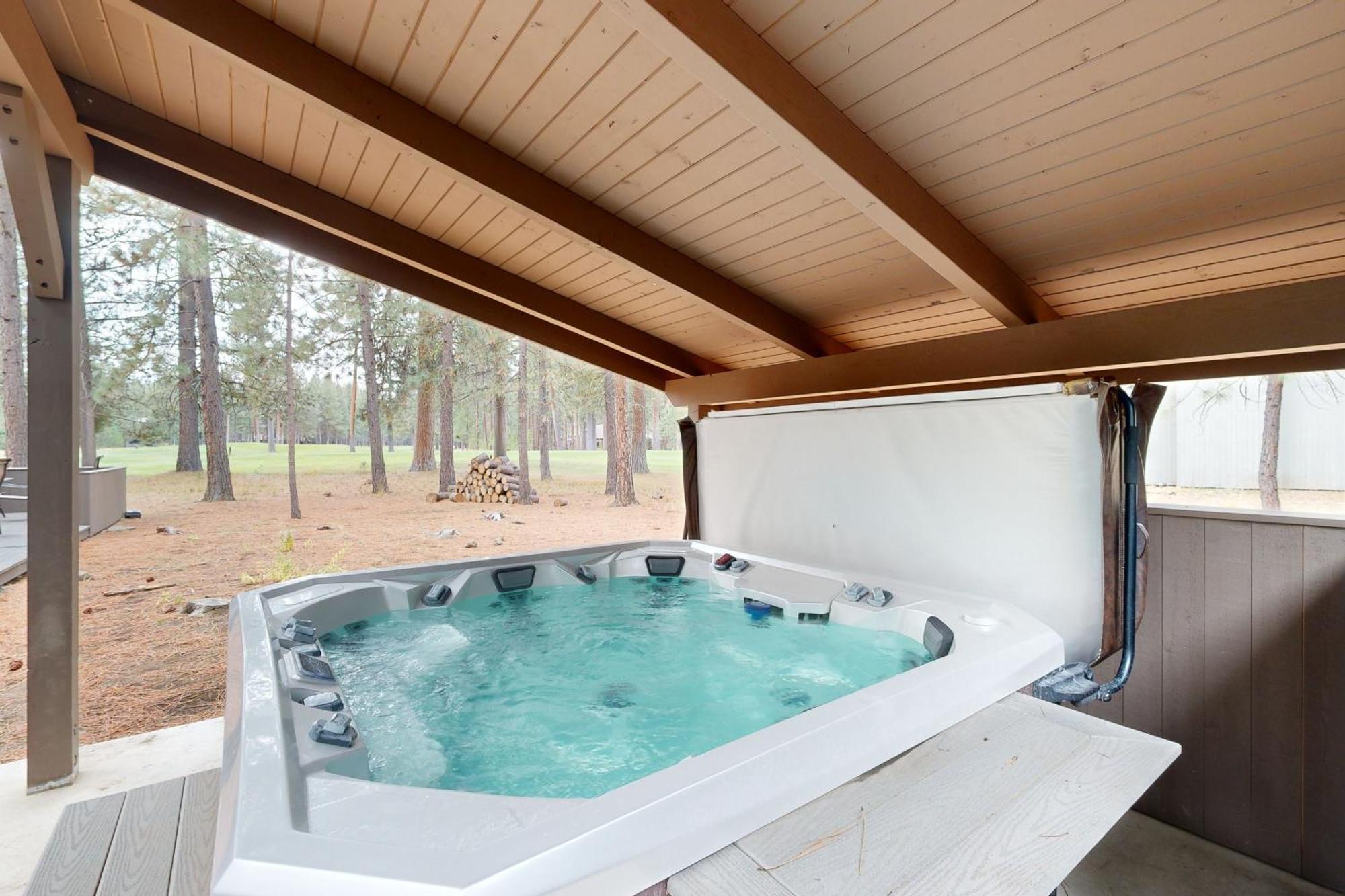 Aspen Lodge Black Butte Ranch Luaran gambar