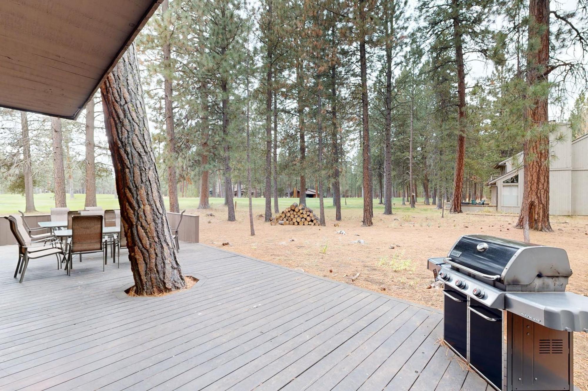 Aspen Lodge Black Butte Ranch Luaran gambar
