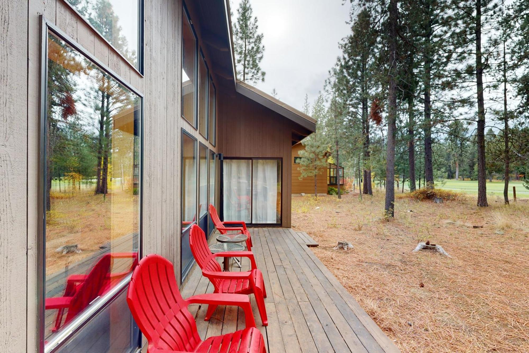 Aspen Lodge Black Butte Ranch Luaran gambar